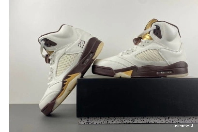 Hyperoad Jordan “Earth” 5 Air 0715